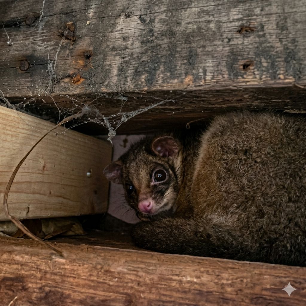 Possum removal Adelaide Symes SA
